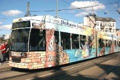 Rostock, 13. April 2004